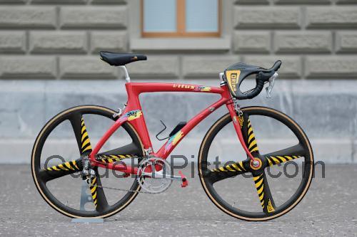 Vitus ZX1 fiche technique et avis